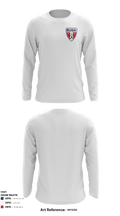 BUSA 13833283 Long Sleeve Performance Shirt - 2