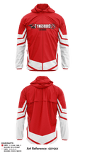 Tyngsboro Youth Lacrosse 28743938 Windbreaker - 5