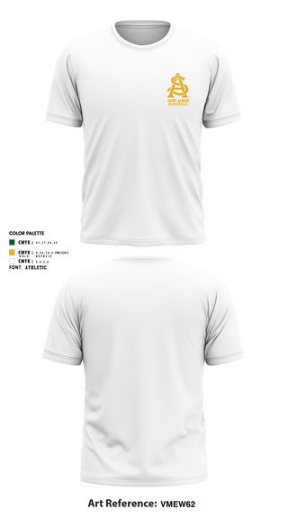 Short Sleeve Performance Shirt, Saint Albert High School Baseball, Baseball, Teamtime, Team time, sublimation, custom sports apparel, team uniforms, spirit wear, spiritwear, sports uniforms, custom shirts, team store, custom team store, fundraiser sports, apparel fundraiser