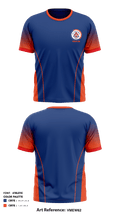 Saint Louis Catholic High School Wrestling 83842390 Short Sleeve Rash Guard Shirt - 1