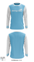 SAFE BY A MILE 97683174 Long Sleeve Performance Shirt - 1