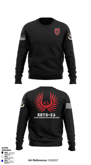 Crew Neck Sweatshirt, , Air Force, Teamtime, Team time, sublimation, custom sports apparel, team uniforms, spirit wear, spiritwear, sports uniforms, custom shirts, team store, custom team store, fundraiser sports, apparel fundraiser