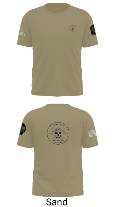 435 ALCS 64373695 Short Sleeve Performance Shirt - 36