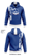 Christian Heritage Academy Cross Country 57899945 Hoodie - 2