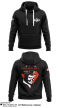 D co 6-101 AVN REGT 1442512 Hoodie - 1