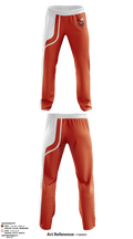 Alvin High School Track 21018828 Sweatpants - 1