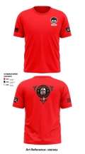 The Bad Batch 23542466 Short Sleeve Performance Shirt - 5