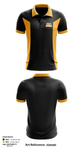 Trenton High School 44988496 Short Sleeve Performance Polo - 2