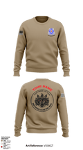 Bravo, 305th MI BN 32687381 Crew Neck Sweatshirt - 5