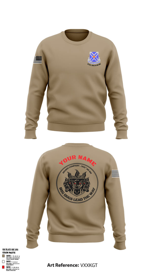 Crew Neck Sweatshirt, , Army, Teamtime, Team time, sublimation, custom sports apparel, team uniforms, spirit wear, spiritwear, sports uniforms, custom shirts, team store, custom team store, fundraiser sports, apparel fundraiser