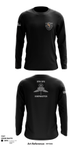 5th Special Forces Group 64398328 Long Sleeve Performance Shirt - 5
