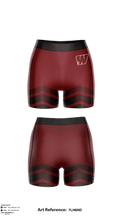 Willamette Wolverines 47508397 Track Shorts - 1