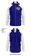 Building Champions Baseball Academy-club 83014536 Windbreaker - 1
