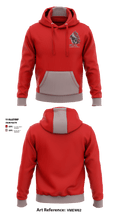 West Allegheny High School Rugby 30589665 Hoodie - 1
