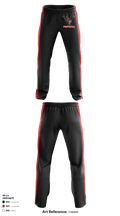 Verdigris Youth Football and Cheer 25693594 Sweatpants - 1