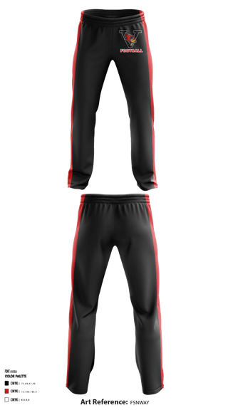 Sweatpants, Verdigris Youth Football and Cheer, Football, Teamtime, Team time, sublimation, custom sports apparel, team uniforms, spirit wear, spiritwear, sports uniforms, custom shirts, team store, custom team store, fundraiser sports, apparel fundraiser