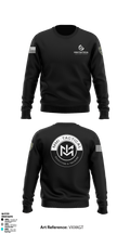 MMI Tactical - Outfitting & Training 76750785 Crew Neck Sweatshirt - 1