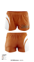 Lanier High School Cheer 4670851 Women's Shorts - 1