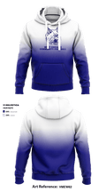 West Chicago Community High School Football 91799340 Hoodie - 1