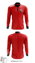Winnipeg Winter Club-Athletic Club 21479915 Quarter Zip Jacket - 1
