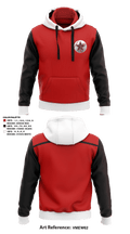 Coppell Baseball Associates 44522596 Hoodie - 1