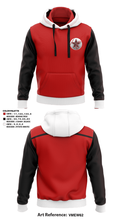 Coppell Baseball Associates 44522596 Hoodie - 1