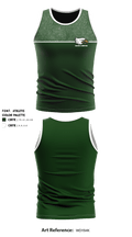 Ouachita Christian School Cross Country 45033072 Cross Country Singlet - 1
