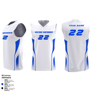 Mens Basketball Jersey, Western Basketball Conference, Men's Basketball, Teamtime, Team time, sublimation, custom sports apparel, team uniforms, spirit wear, spiritwear, sports uniforms, custom shirts, team store, custom team store, fundraiser sports, apparel fundraiser