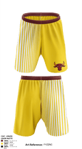 Ethan High School Volleyball 40476627 Athletic Shorts With Pockets - 1