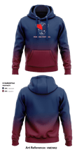 Freedom High School Football 72021125 Hoodie - 2
