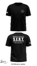 Sheriff’s Emergency Response Team 83392205 Short Sleeve Performance Shirt - 1