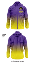 Marshfield High School Wrestling 37612637 Windbreaker - 1