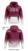 Danville High School Golf 22144518 Hoodie - 1