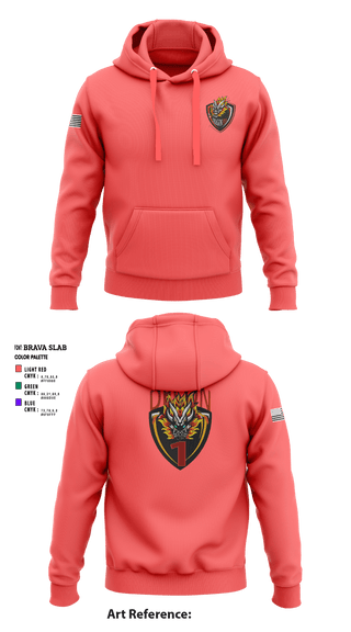 Hoodie, , National Guard, Teamtime, Team time, sublimation, custom sports apparel, team uniforms, spirit wear, spiritwear, sports uniforms, custom shirts, team store, custom team store, fundraiser sports, apparel fundraiser