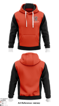 Lunenburg Bengals 90321108 Hoodie - 1