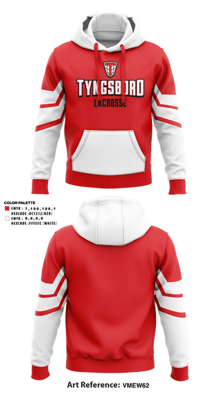Hoodie, Tyngsboro Youth Lacrosse, Men's Lacrosse, Teamtime, Team time, sublimation, custom sports apparel, team uniforms, spirit wear, spiritwear, sports uniforms, custom shirts, team store, custom team store, fundraiser sports, apparel fundraiser