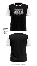 Greeley Evans Youth League 41780864 Short Sleeve Performance Shirt - 1