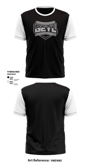 Short Sleeve Performance Shirt, Greeley Evans Youth League, Baseball, Teamtime, Team time, sublimation, custom sports apparel, team uniforms, spirit wear, spiritwear, sports uniforms, custom shirts, team store, custom team store, fundraiser sports, apparel fundraiser