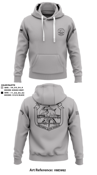 Hoodie, , Air Force, Teamtime, Team time, sublimation, custom sports apparel, team uniforms, spirit wear, spiritwear, sports uniforms, custom shirts, team store, custom team store, fundraiser sports, apparel fundraiser