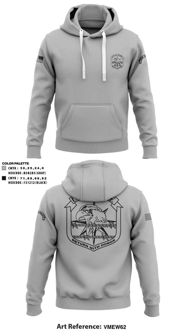 Hoodie, , Air Force, Teamtime, Team time, sublimation, custom sports apparel, team uniforms, spirit wear, spiritwear, sports uniforms, custom shirts, team store, custom team store, fundraiser sports, apparel fundraiser