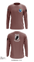 820 Vehicle Maintenance 2711690 Long Sleeve Performance Shirt - 1