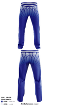 Mooresville Senior High School Volleyball 73369144 Sweatpants - 1