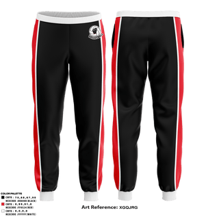 Joggers, Weaver Bearcats, Women's Volleyball, Teamtime, Team time, sublimation, custom sports apparel, team uniforms, spirit wear, spiritwear, sports uniforms, custom shirts, team store, custom team store, fundraiser sports, apparel fundraiser