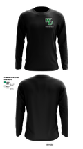 Wilmington University Track 37638015 Long Sleeve Performance Shirt - 9