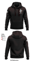548th DSSB C Co. 31661894 Hoodie - 1