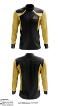 Jupiter Tequesta Athletic Association 16187605 Quarter Zip Jacket - 2