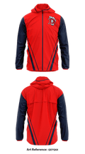Glenda Dawson Softball 27154552 Windbreaker - 2