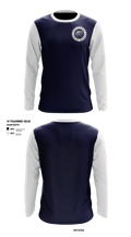 Esm Sports Complex 70020922 Long Sleeve Performance Shirt - 2
