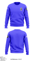 GHOST LEGAL 84434503 Crew Neck Sweatshirt - 2