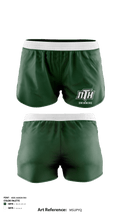North Hall High School Swimming 67249085 Women's Shorts - 2